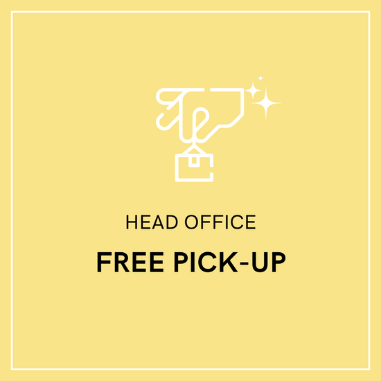 Head Office Free Pick-up