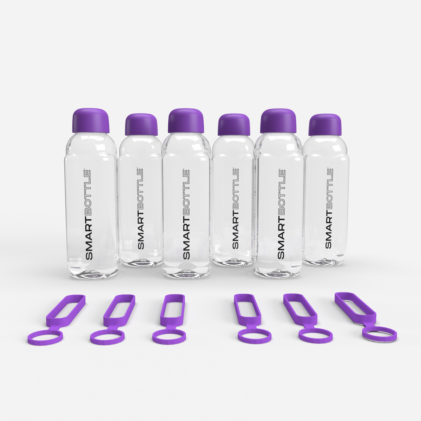 Smartbottle™ Medium (500ml) 6-Pack