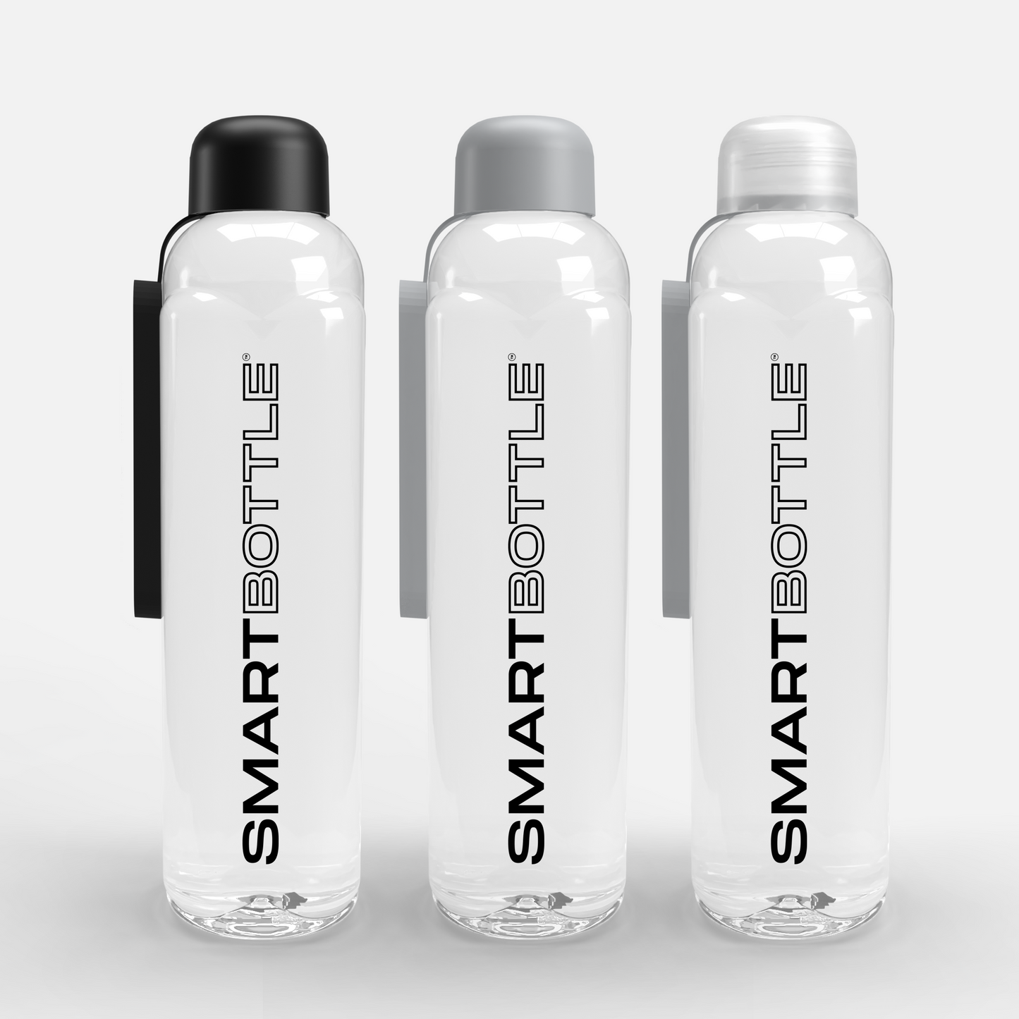智能水瓶大号 (750ml)3瓶装
