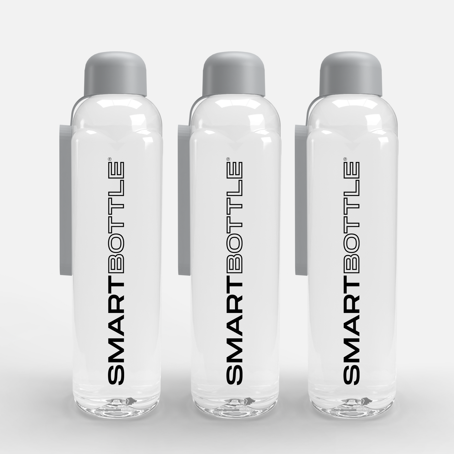 智能水瓶大号 (750ml)3瓶装
