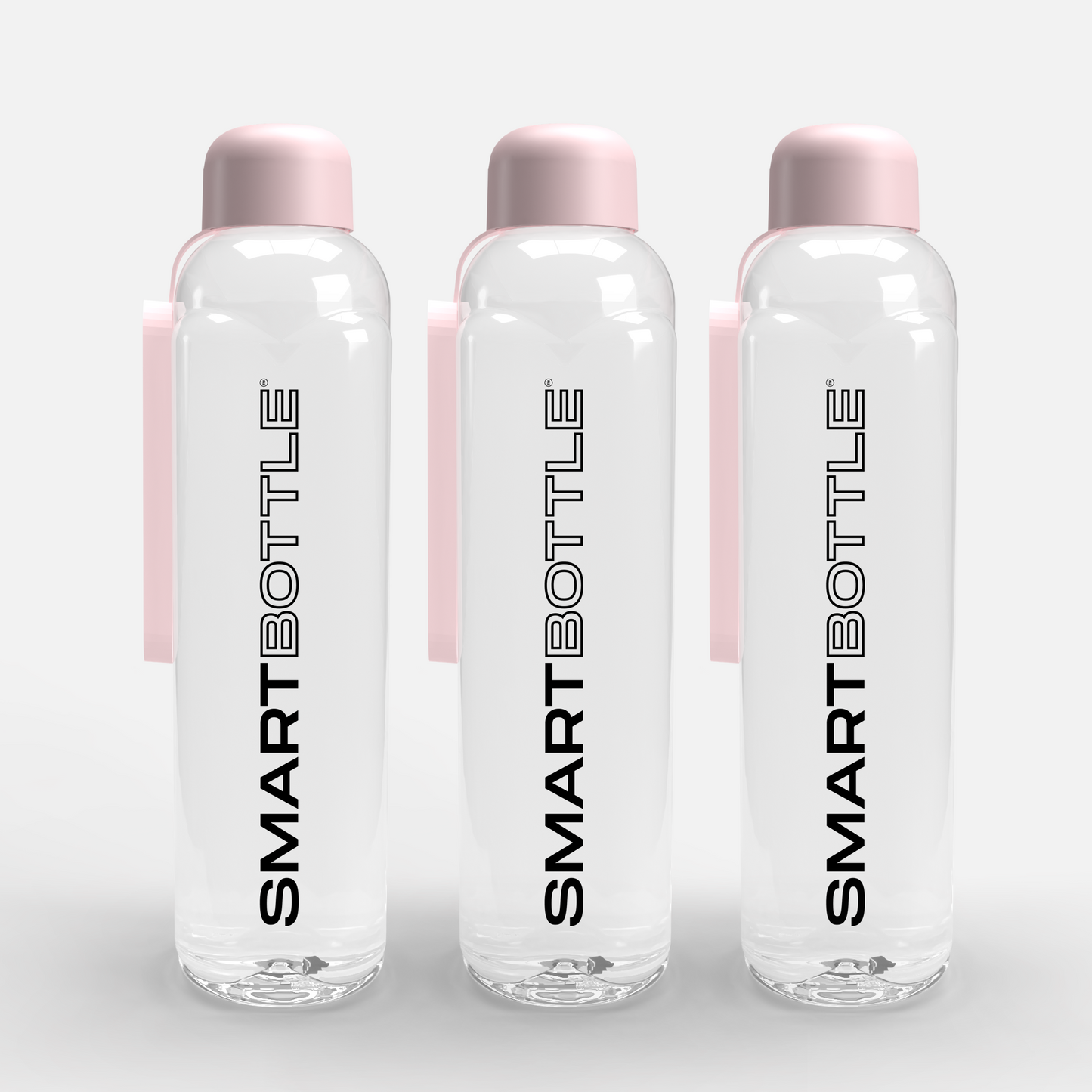 智能水瓶大号 (750ml)3瓶装