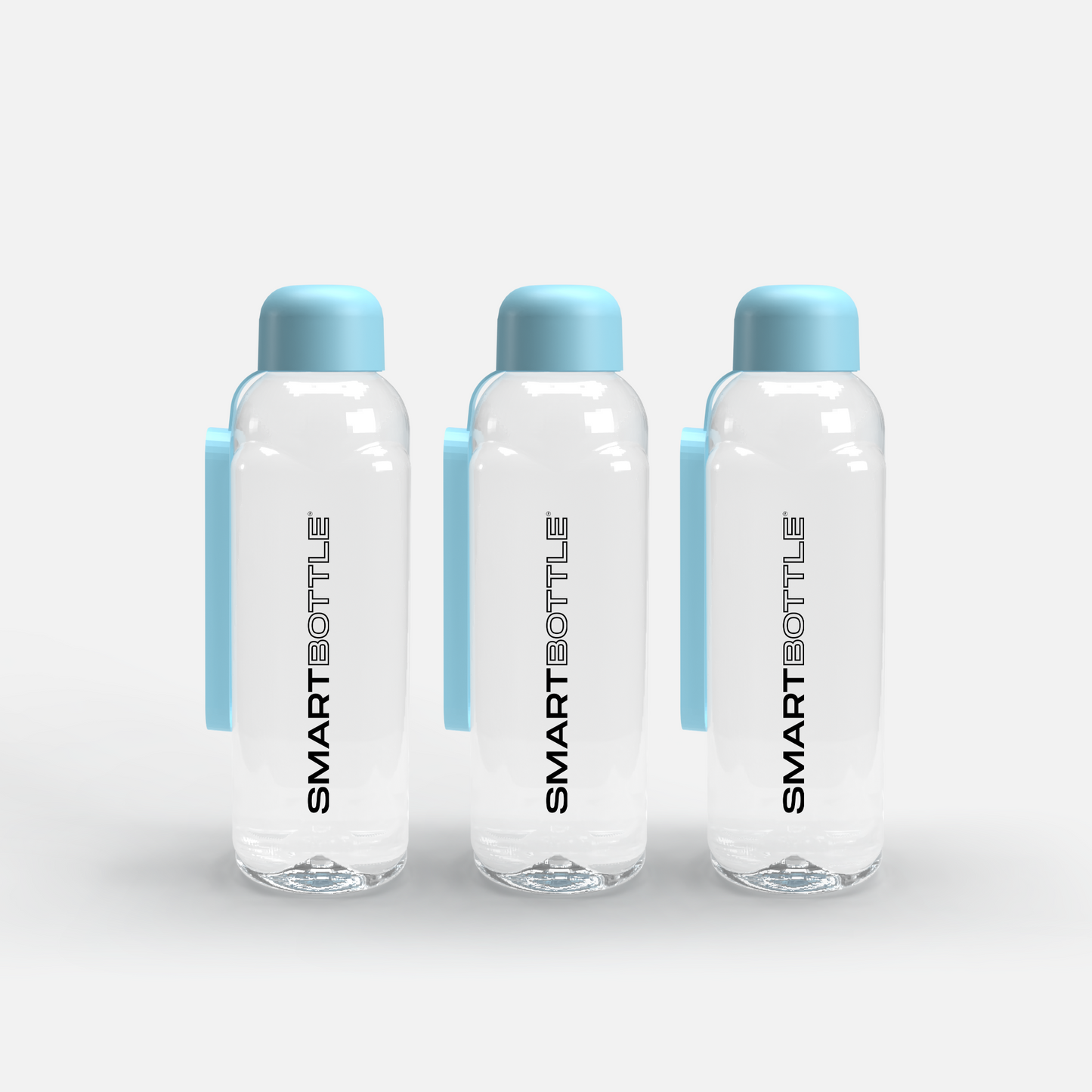 Smartbottle™ Slim (500ml) 3-Pack