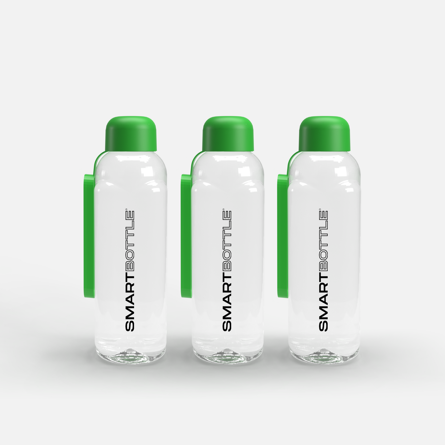 Smartbottle™ Slim (500ml) 3-Pack