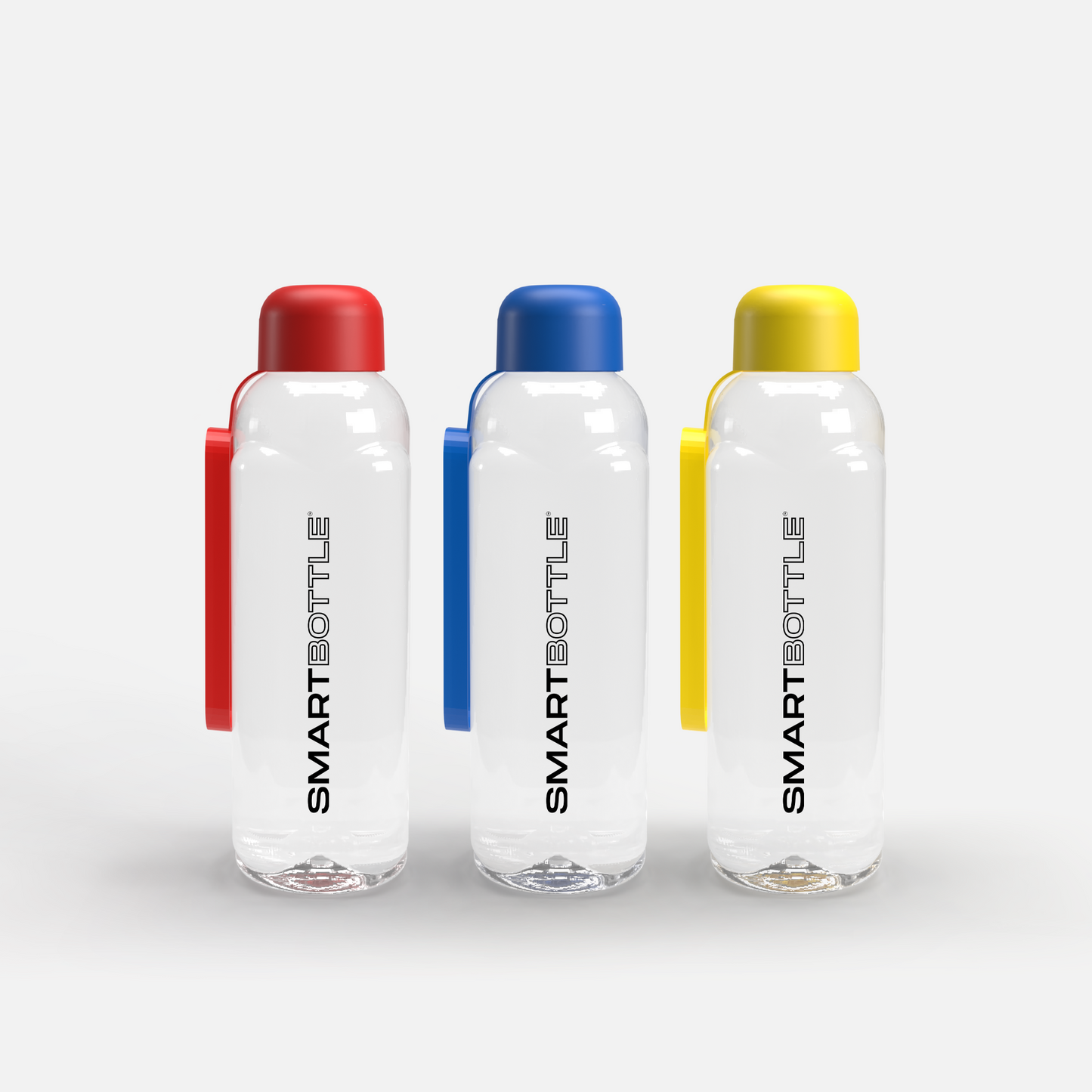 Smartbottle™ Slim (500ml) 3-Pack