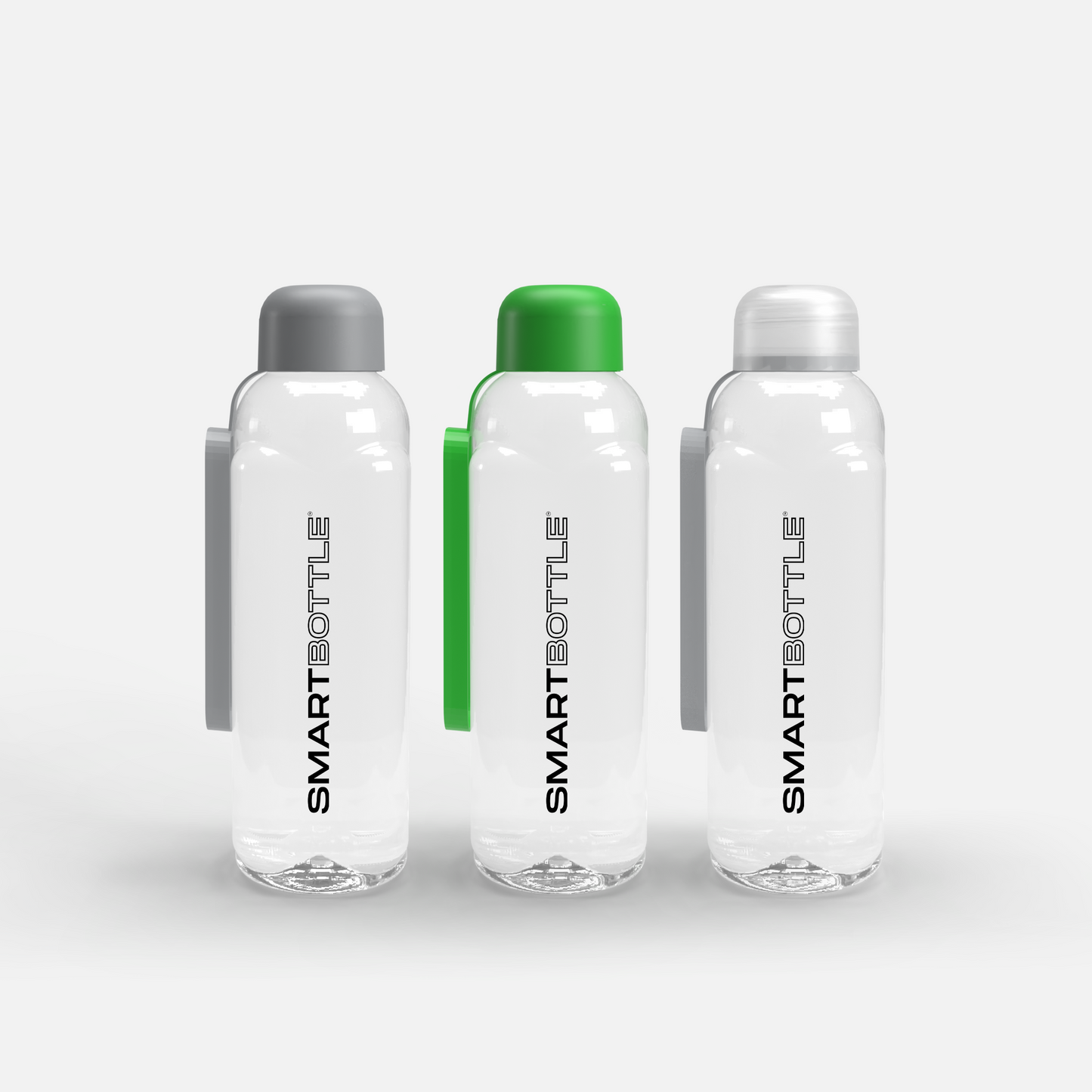 Smartbottle™ Slim (500ml) 3-Pack