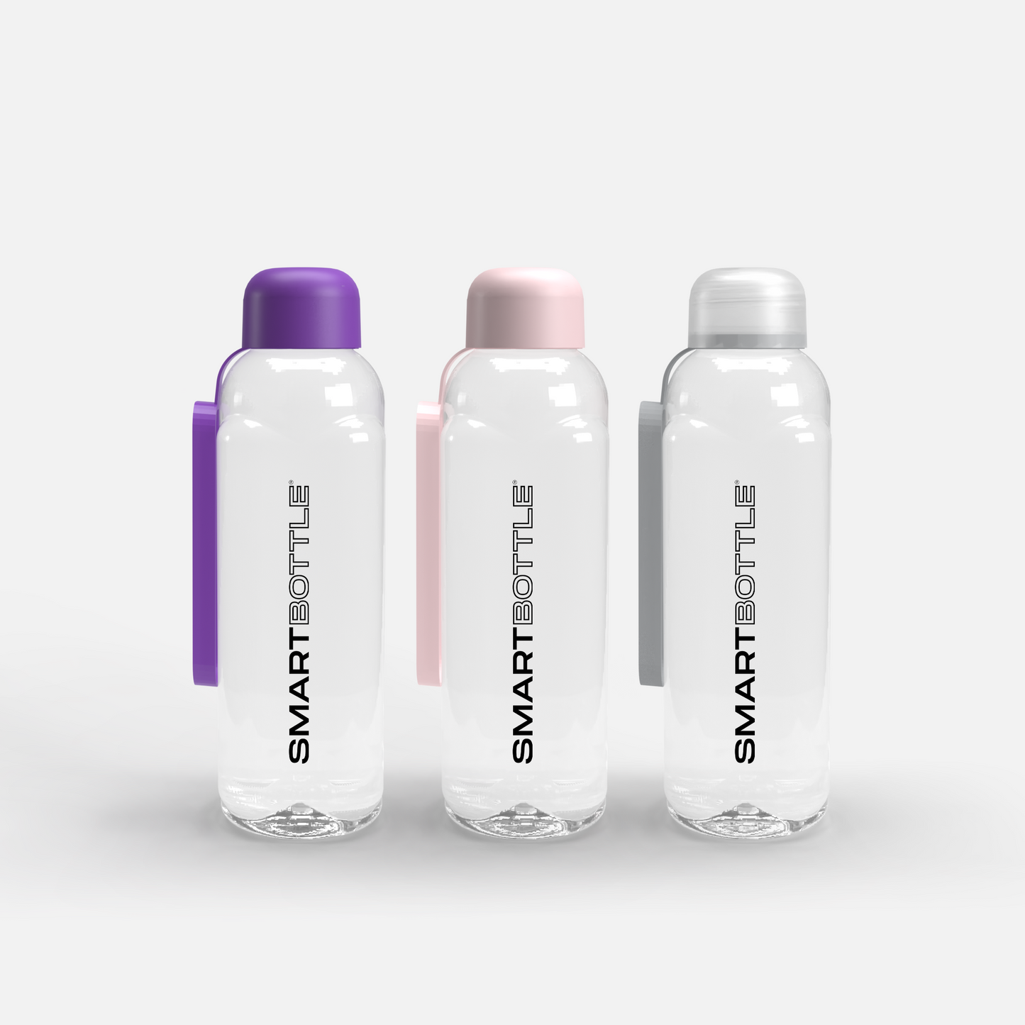 Smartbottle™ Slim (500ml) 3-Pack