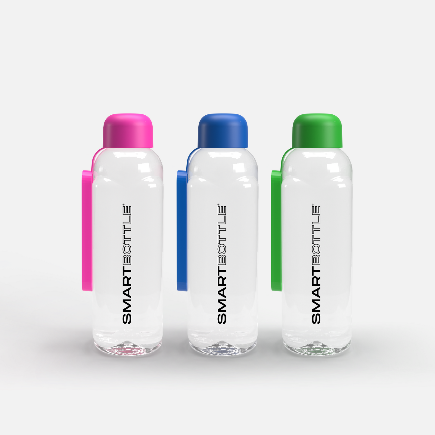 Smartbottle™ Slim (500ml) 3-Pack