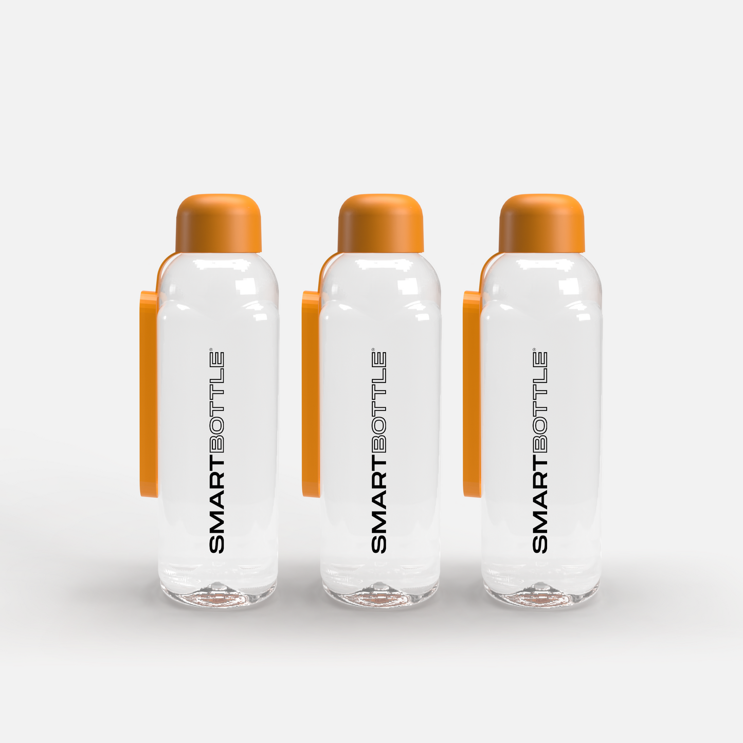 Smartbottle™ Slim (500ml) 3-Pack