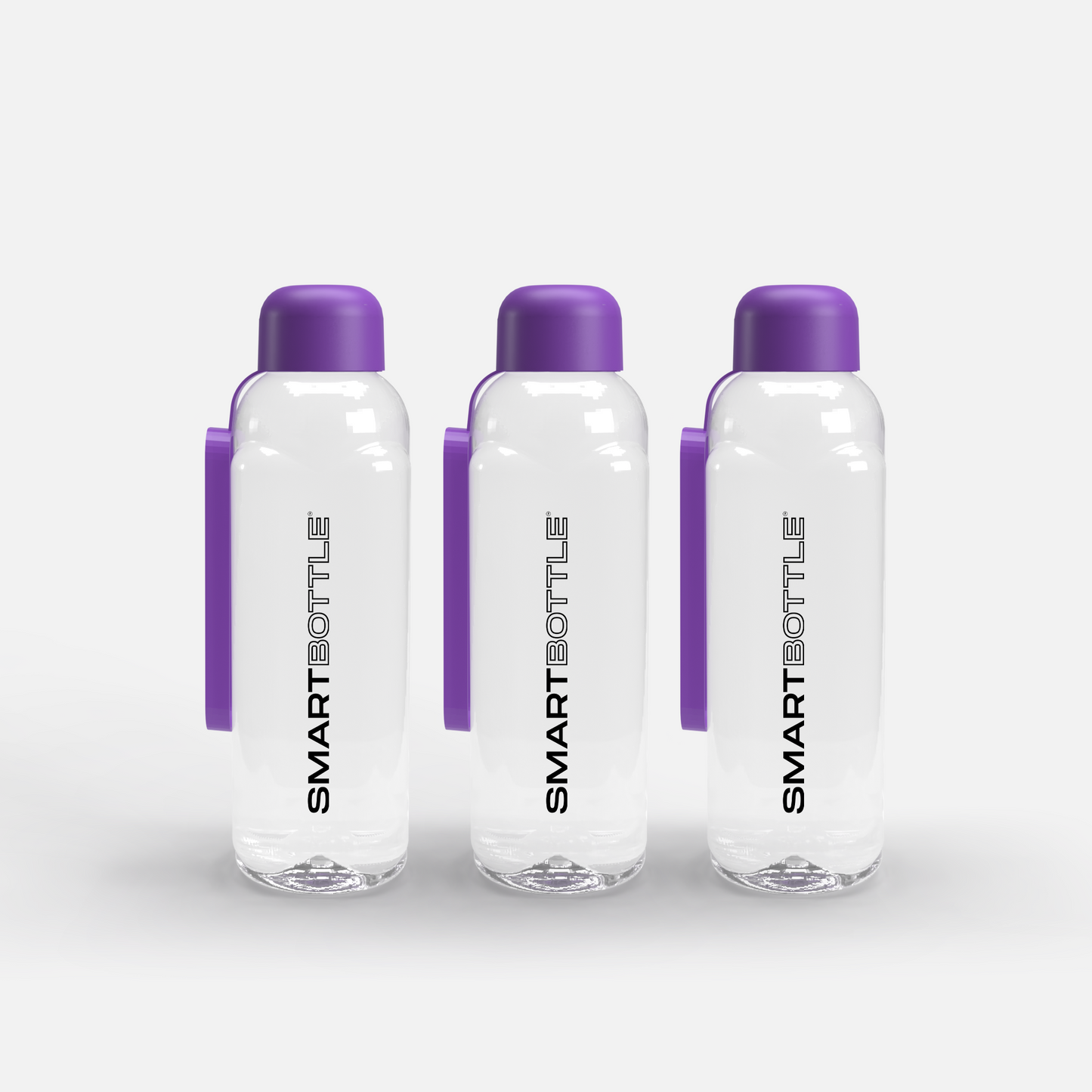 Smartbottle™ Slim (500ml) 3-Pack