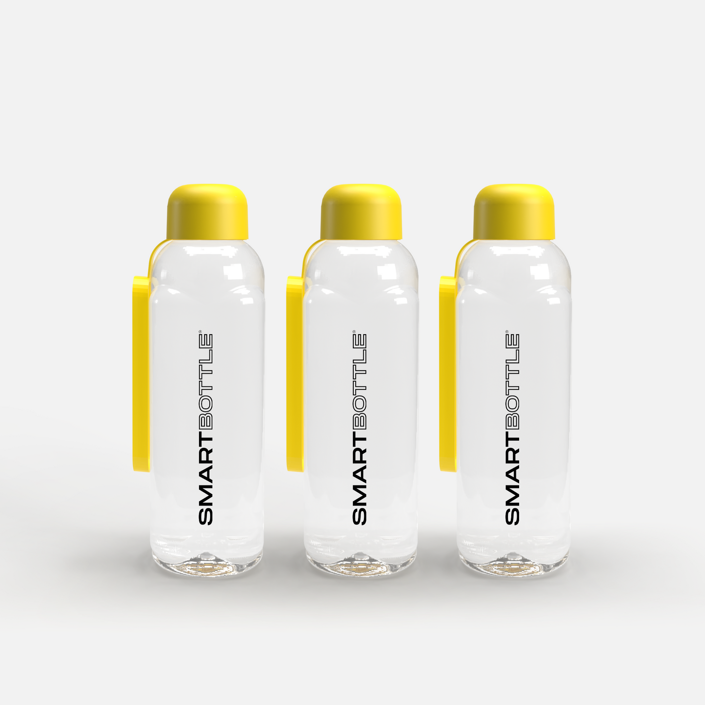 Smartbottle™ Slim (500ml) 3-Pack