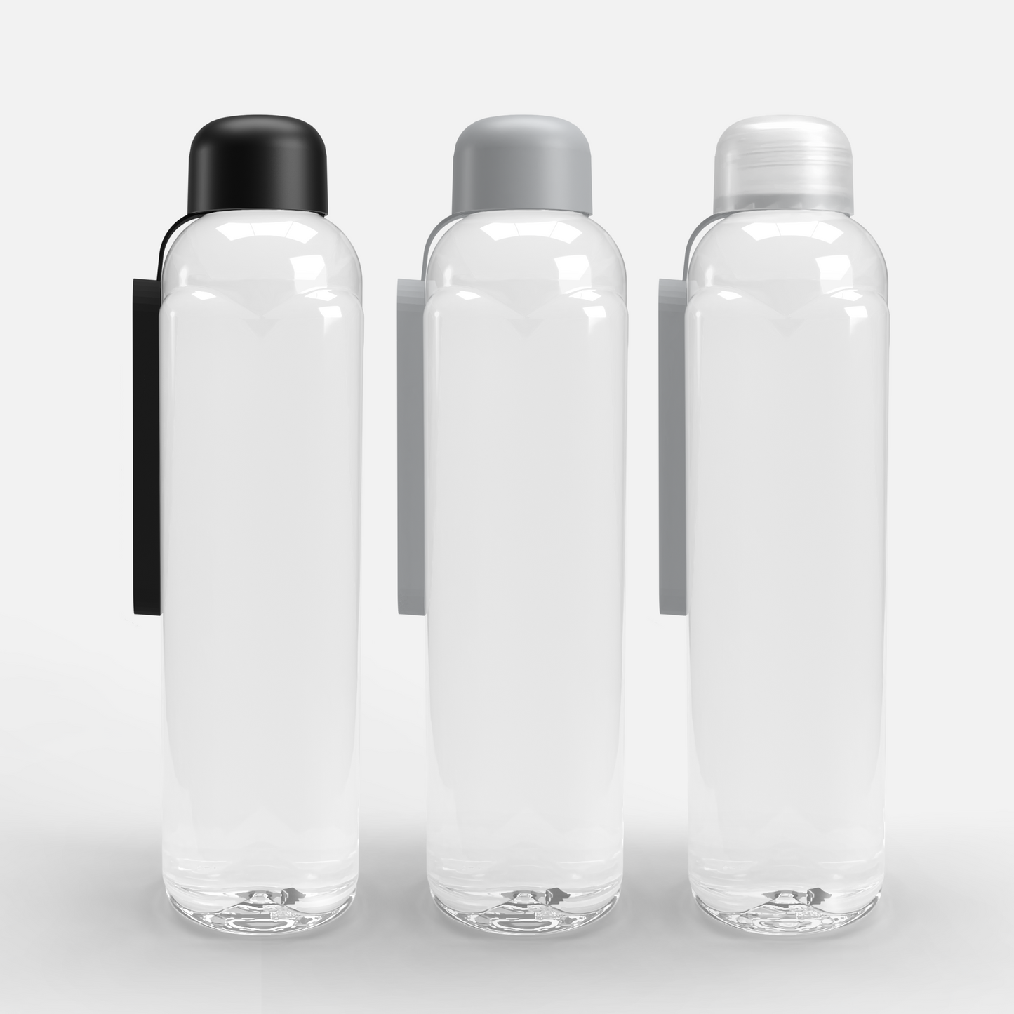 智能水瓶大号 (750ml)3瓶装