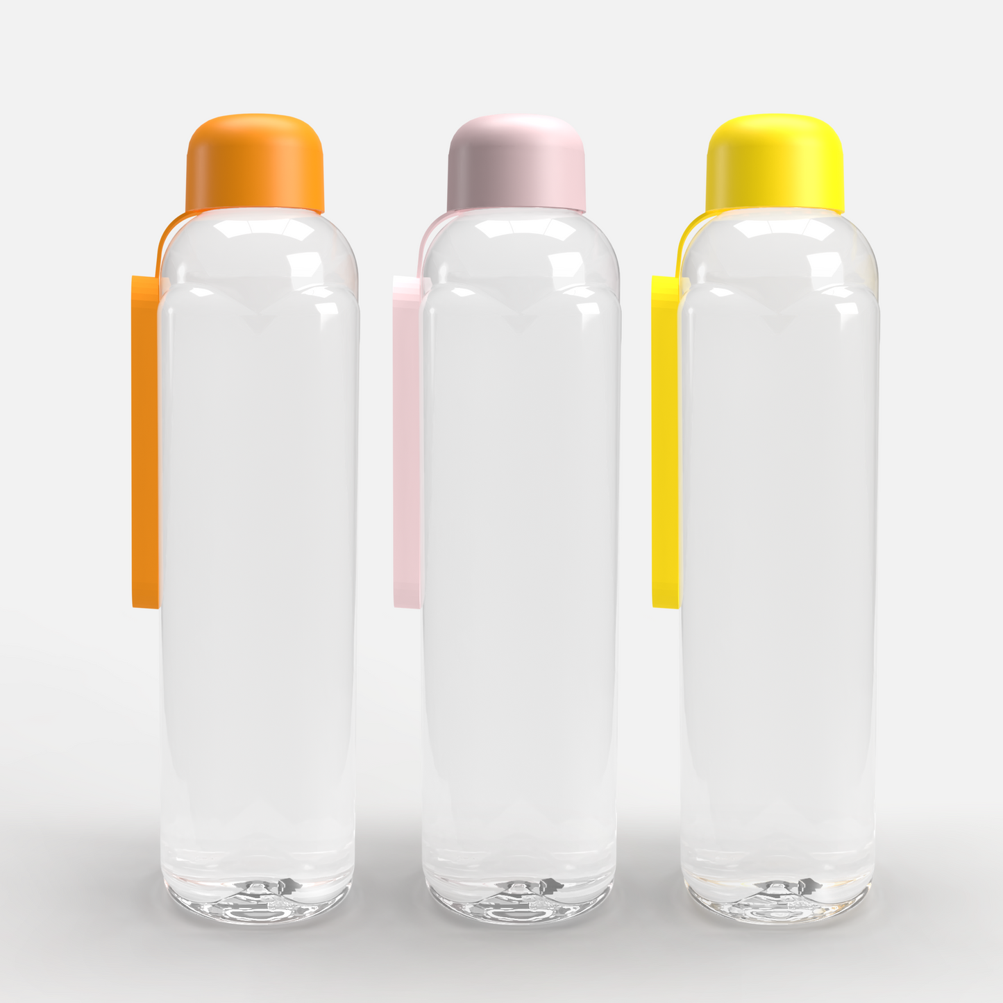 智能水瓶大号 (750ml)3瓶装