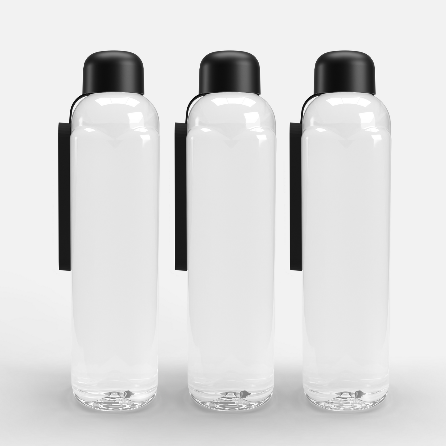 智能水瓶大号 (750ml)3瓶装