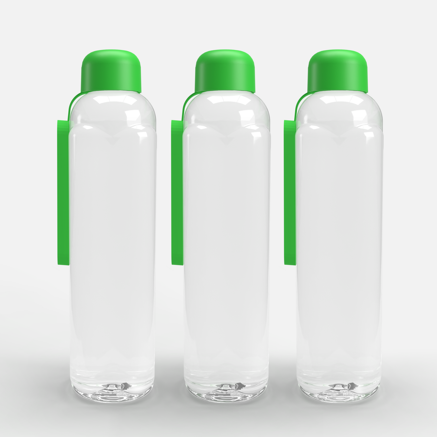 智能水瓶大号 (750ml)3瓶装