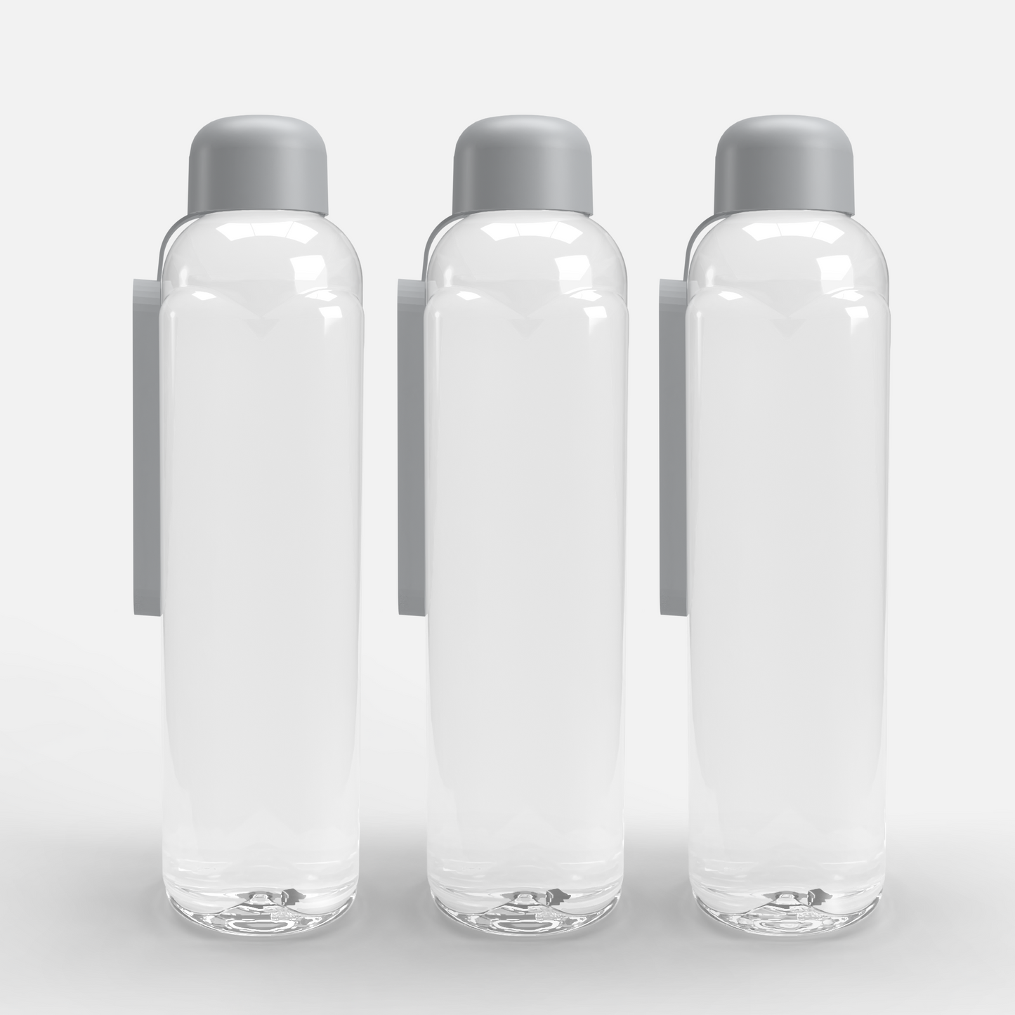 智能水瓶大号 (750ml)3瓶装