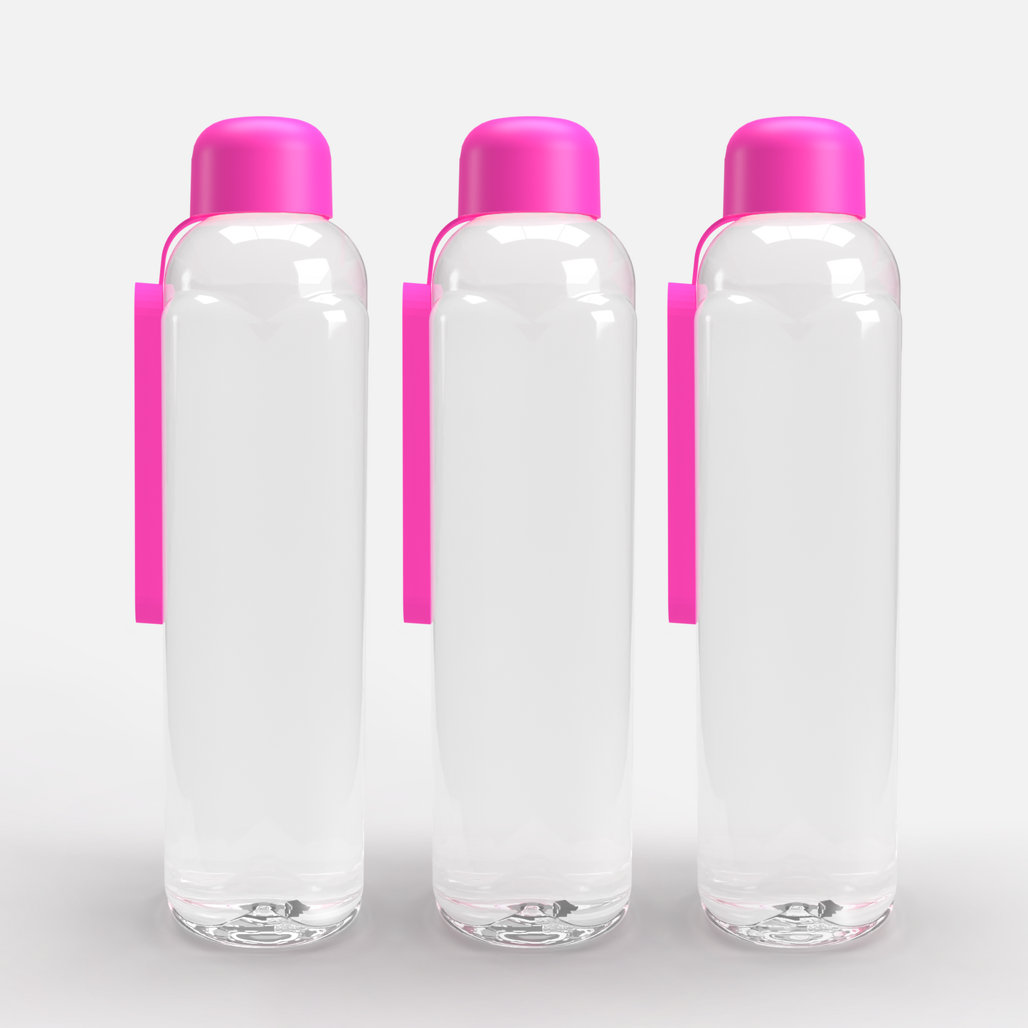 智能水瓶大号 (750ml)3瓶装
