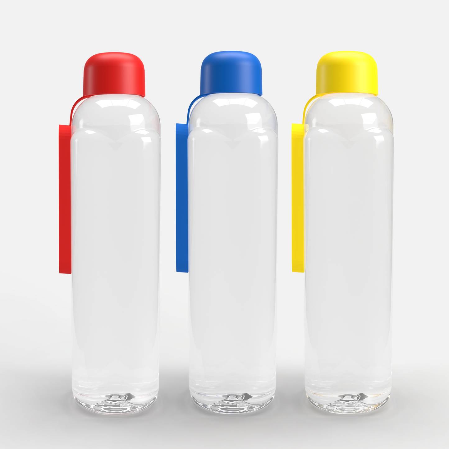 智能水瓶大号 (750ml)3瓶装