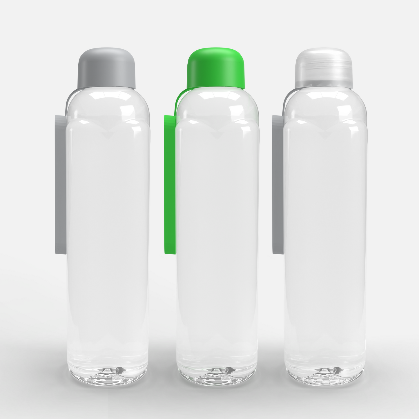 智能水瓶大号 (750ml)3瓶装