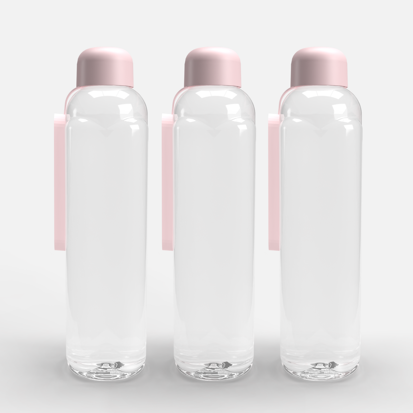 智能水瓶大号 (750ml)3瓶装