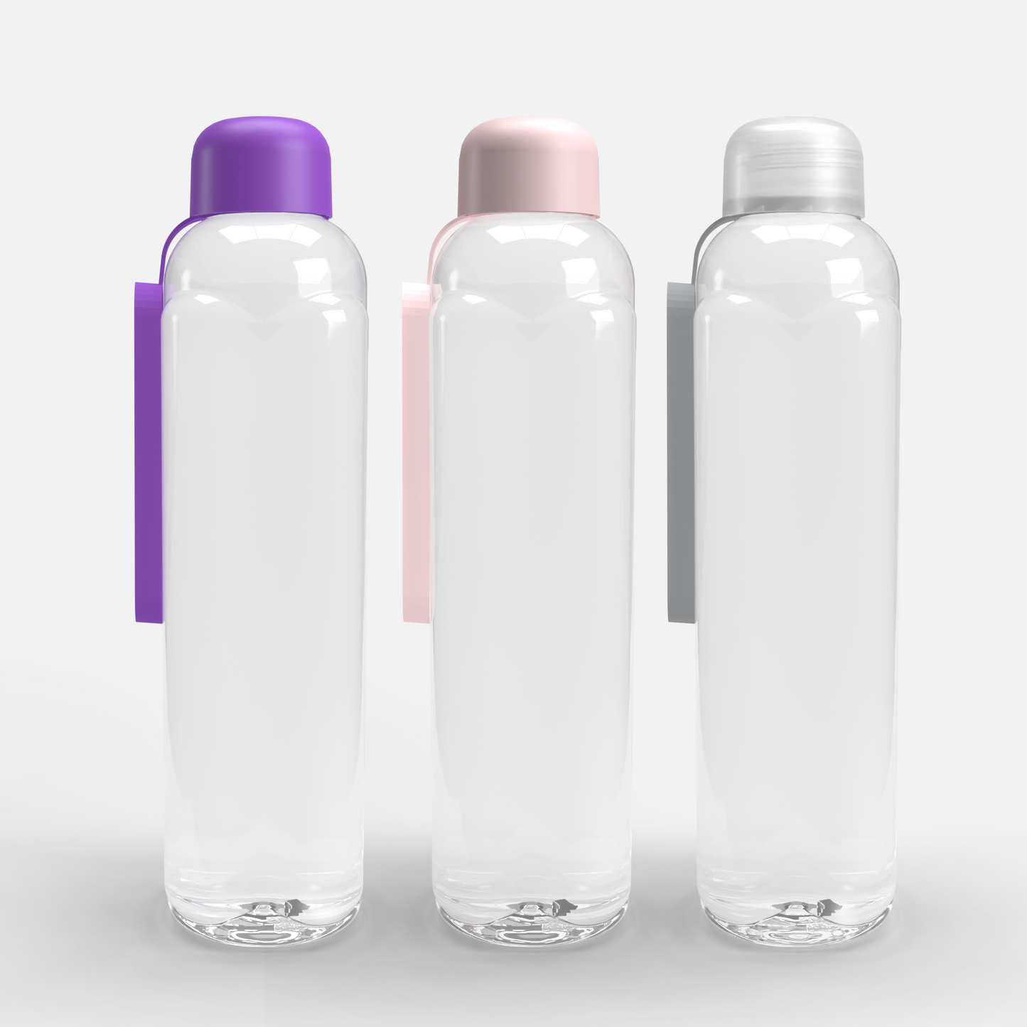 智能水瓶大号 (750ml)3瓶装