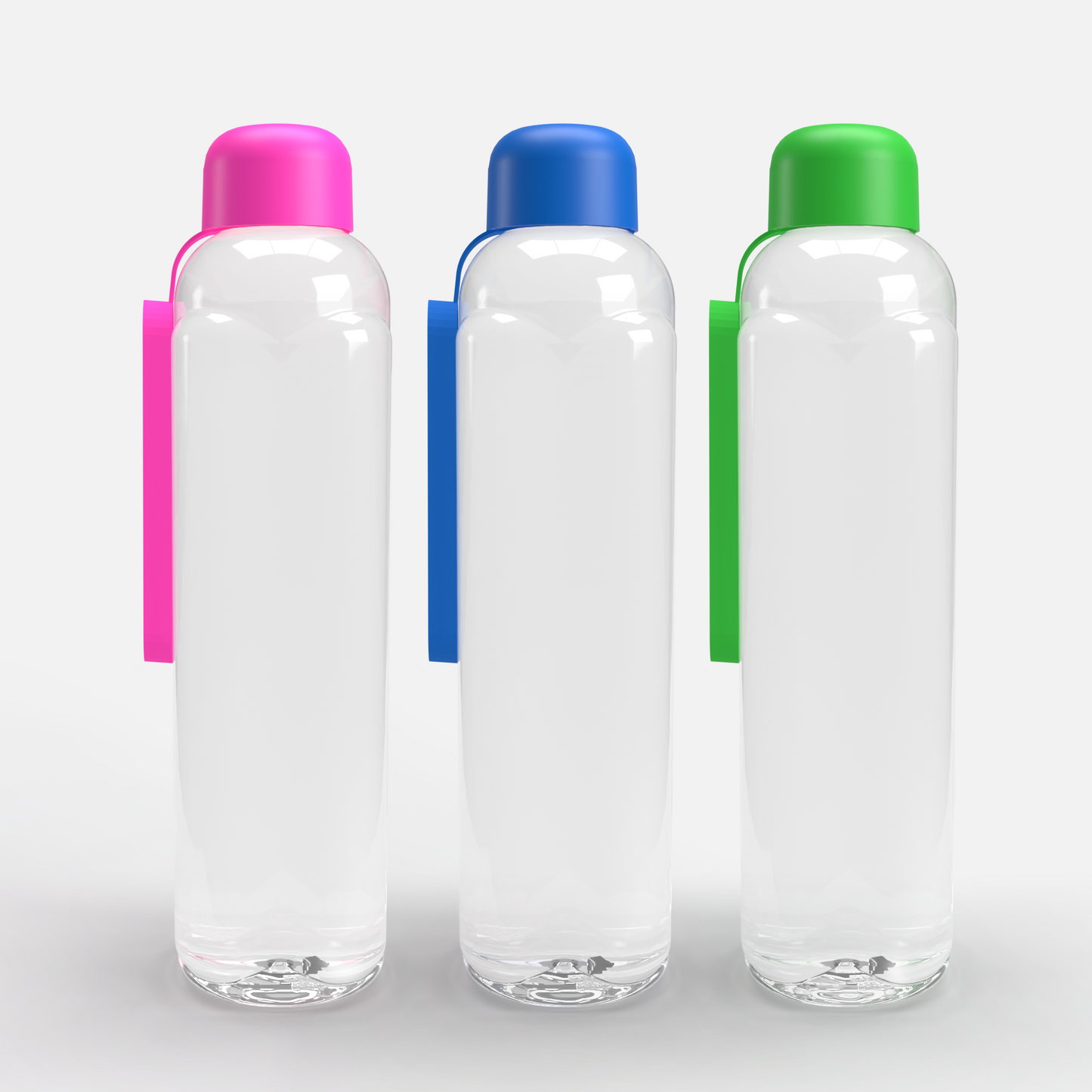 智能水瓶大号 (750ml)3瓶装
