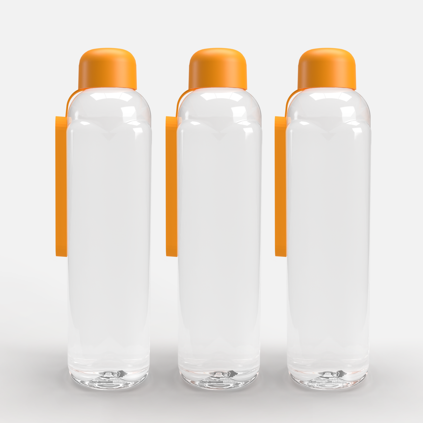 智能水瓶大号 (750ml)3瓶装
