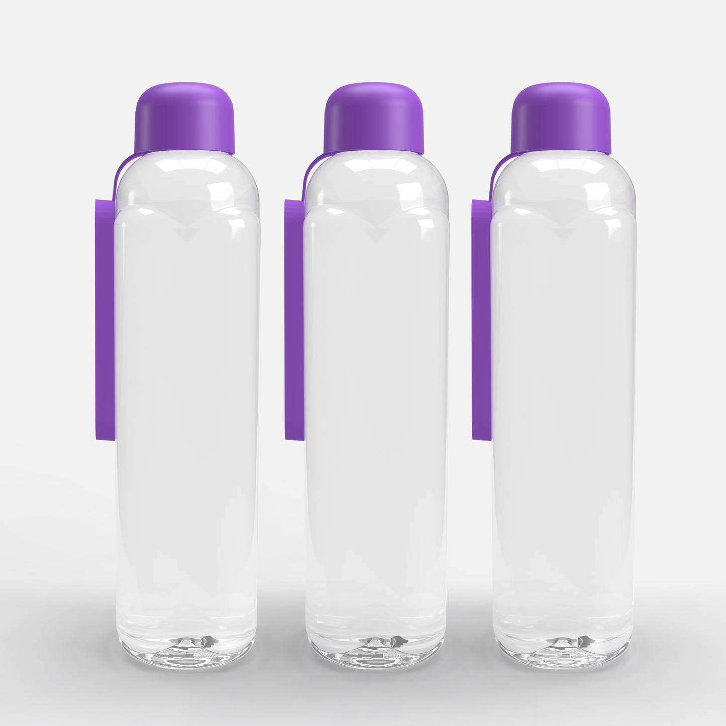 智能水瓶大号 (750ml)3瓶装