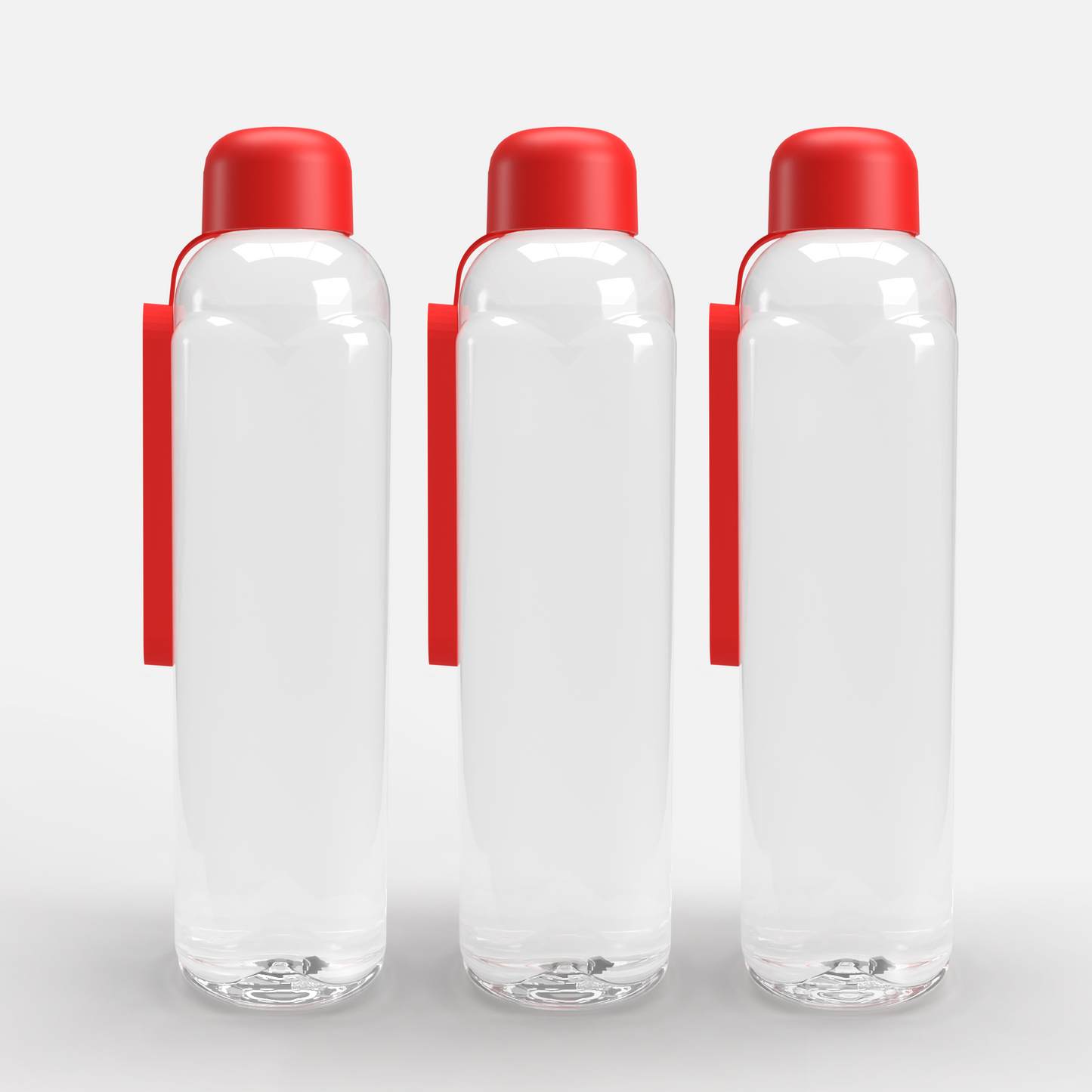 智能水瓶大号 (750ml)3瓶装