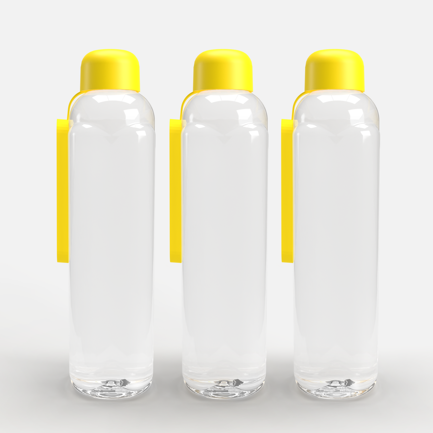 智能水瓶大号 (750ml)3瓶装
