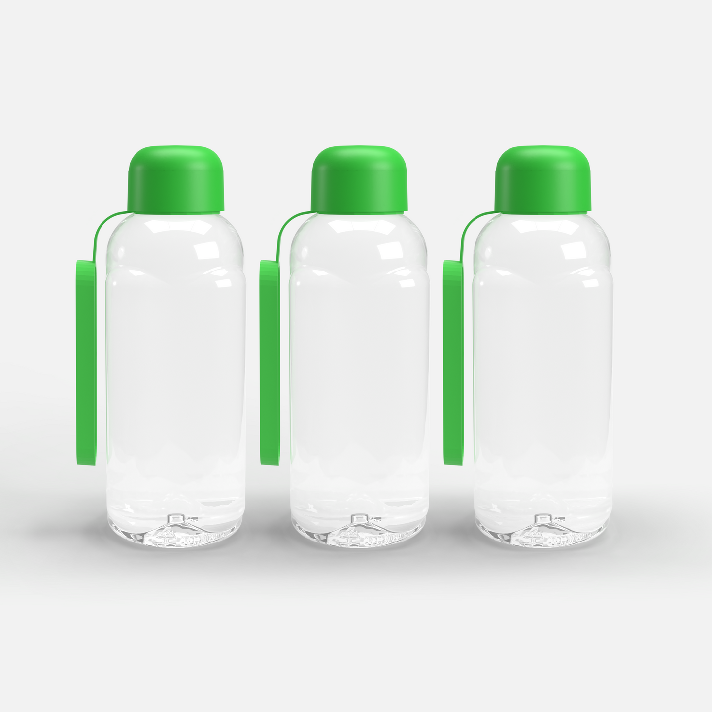 智能水瓶中号 (500ml)3瓶装