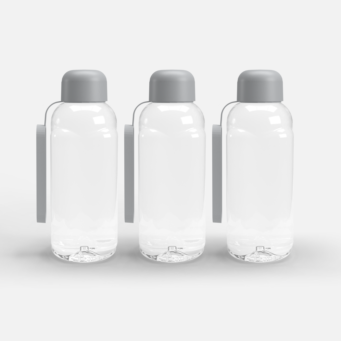 智能水瓶中号 (500ml)3瓶装