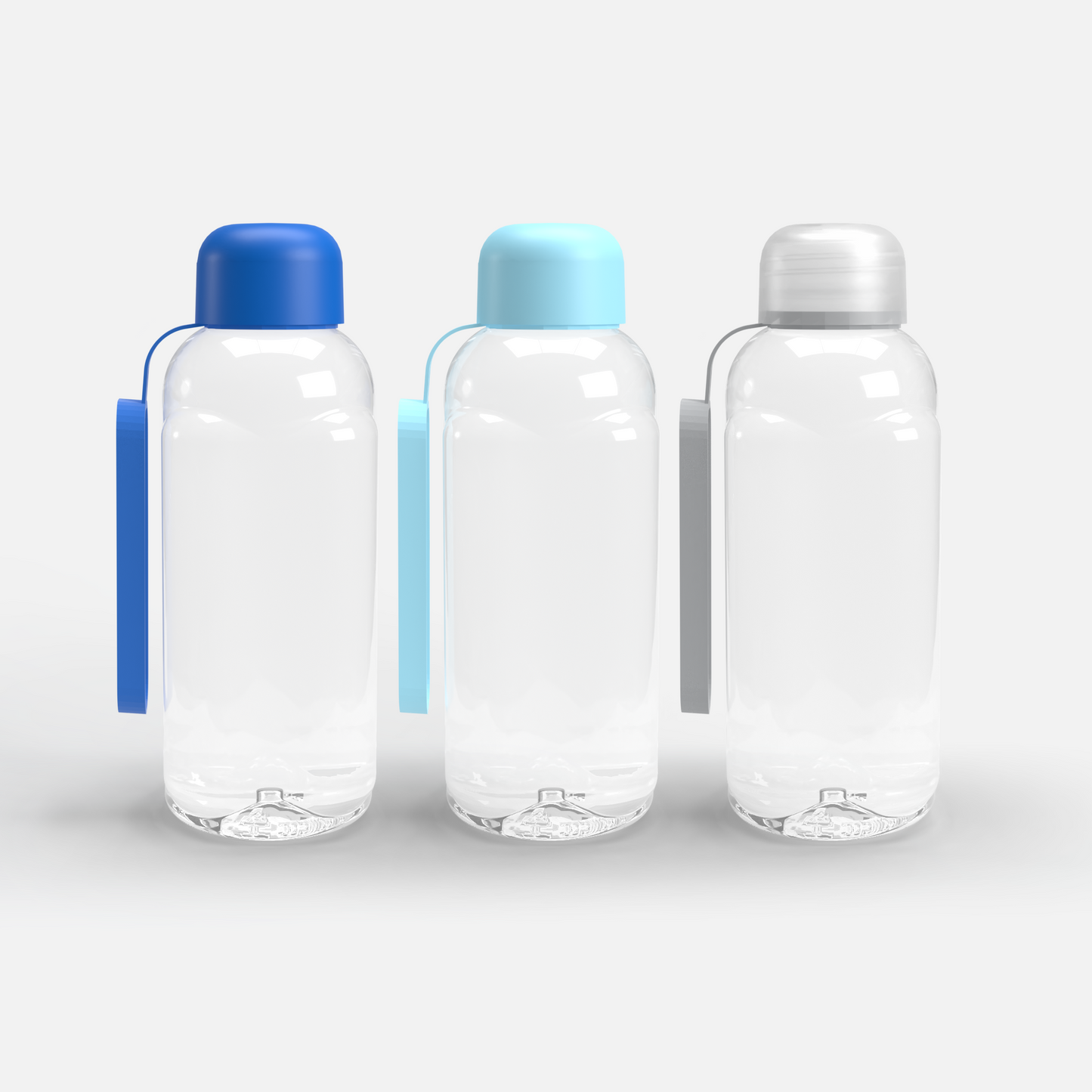智能水瓶中号 (500ml)3瓶装