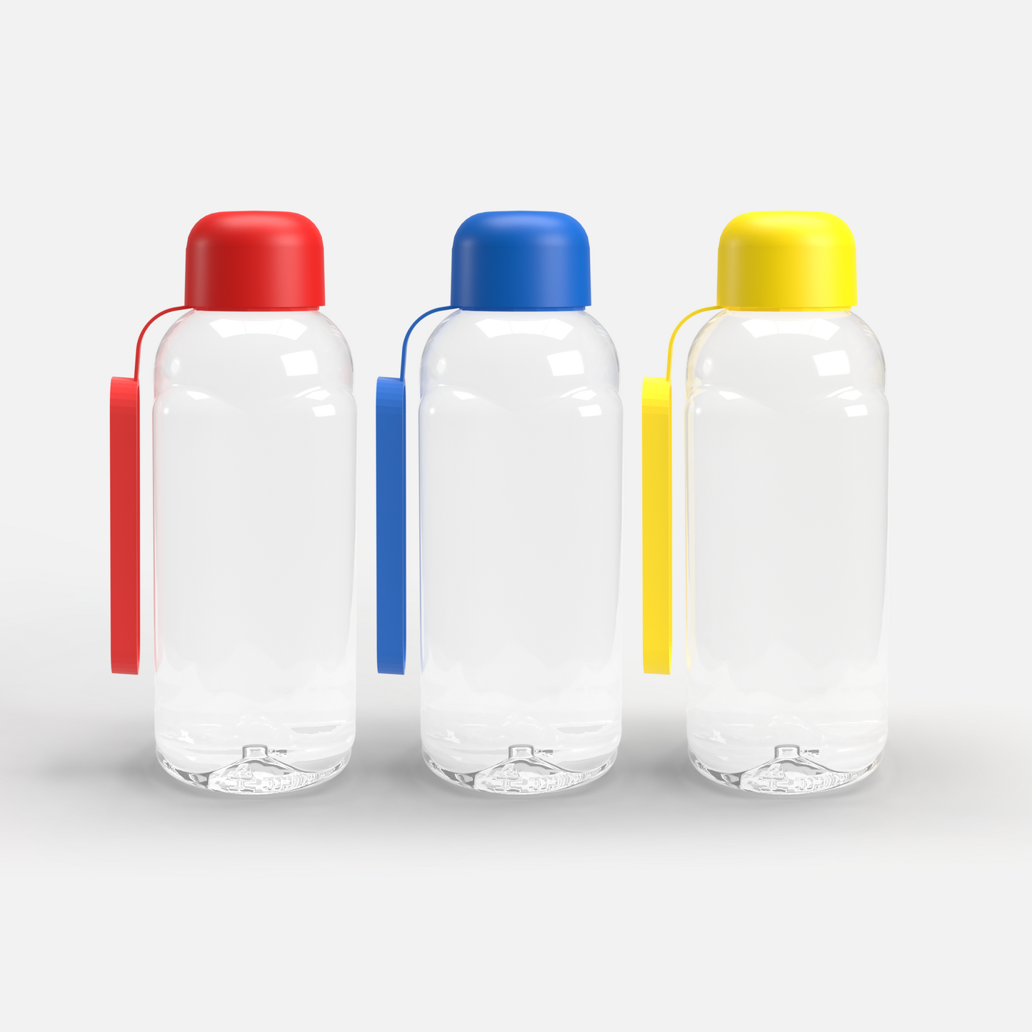 智能水瓶中号 (500ml)3瓶装