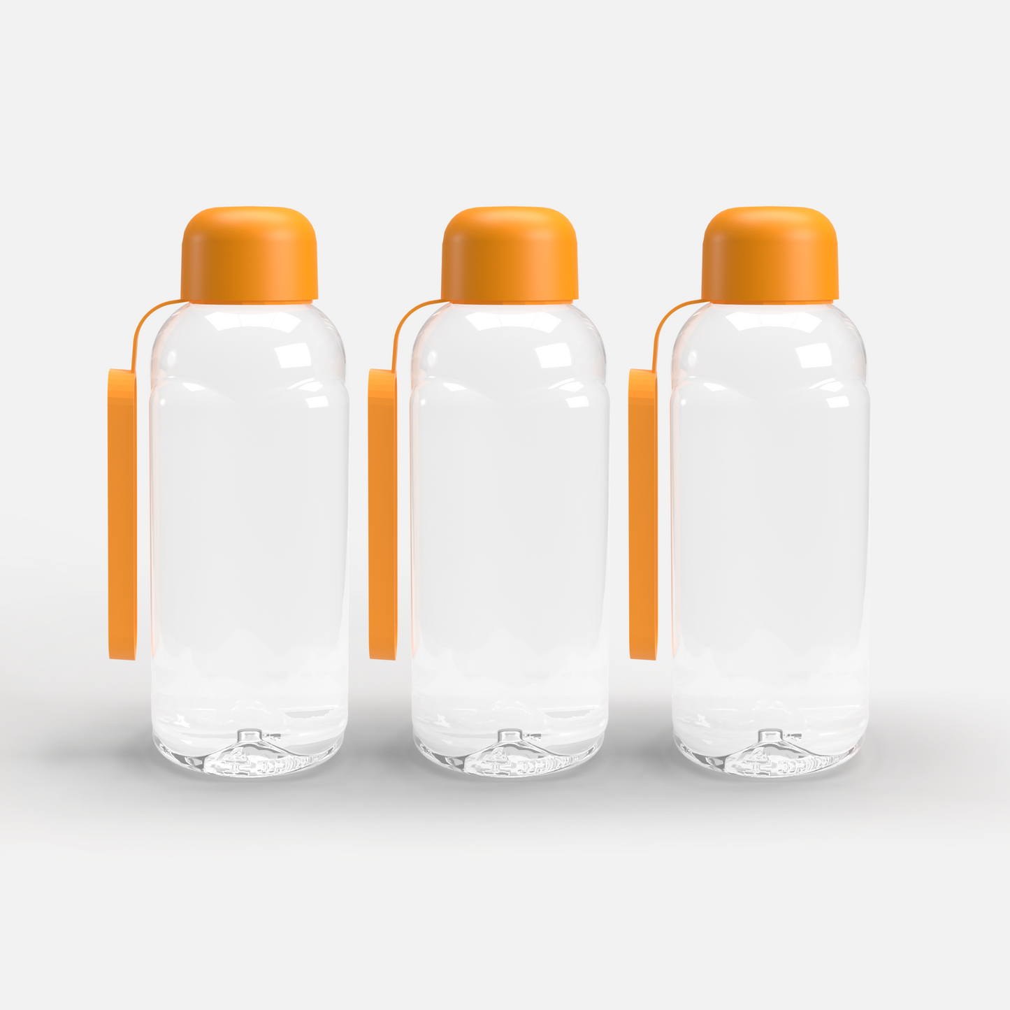 智能水瓶中号 (500ml)3瓶装