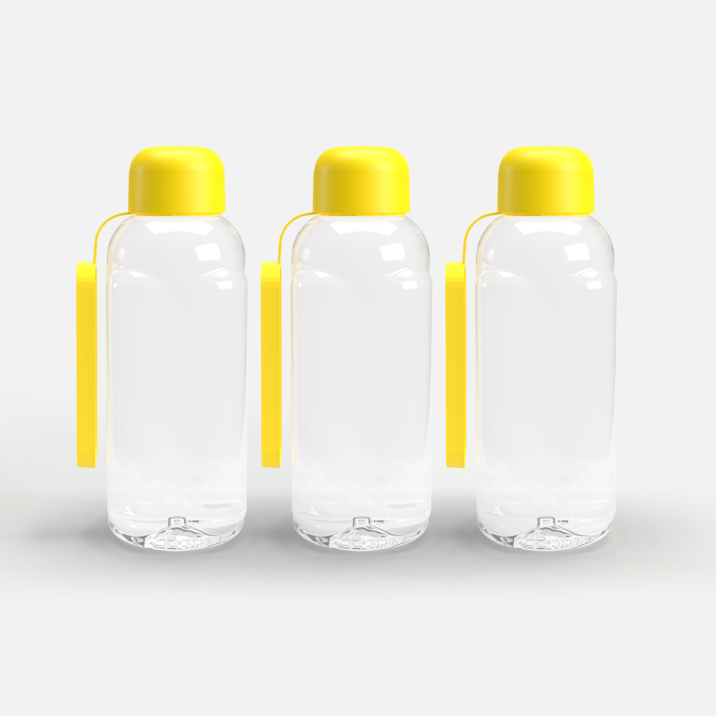 智能水瓶中号 (500ml)3瓶装