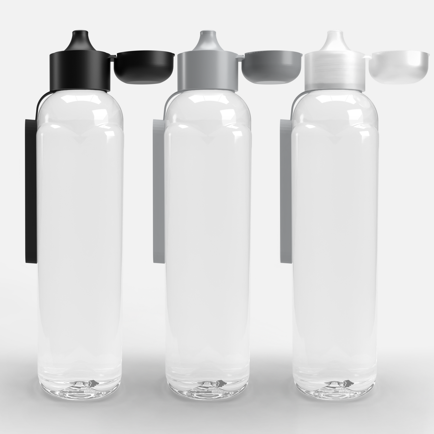 智能水瓶大号 (750ml)3瓶装