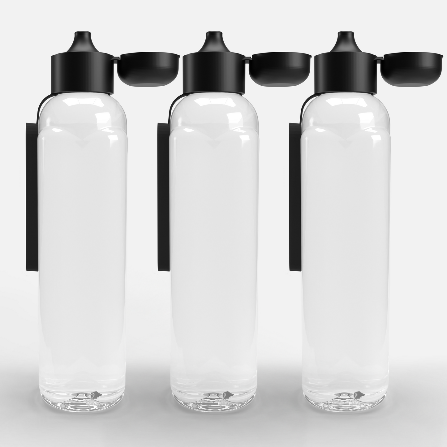 智能水瓶大号 (750ml)3瓶装