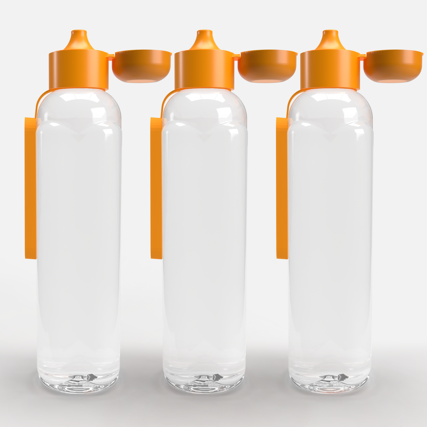 智能水瓶大号 (750ml)3瓶装