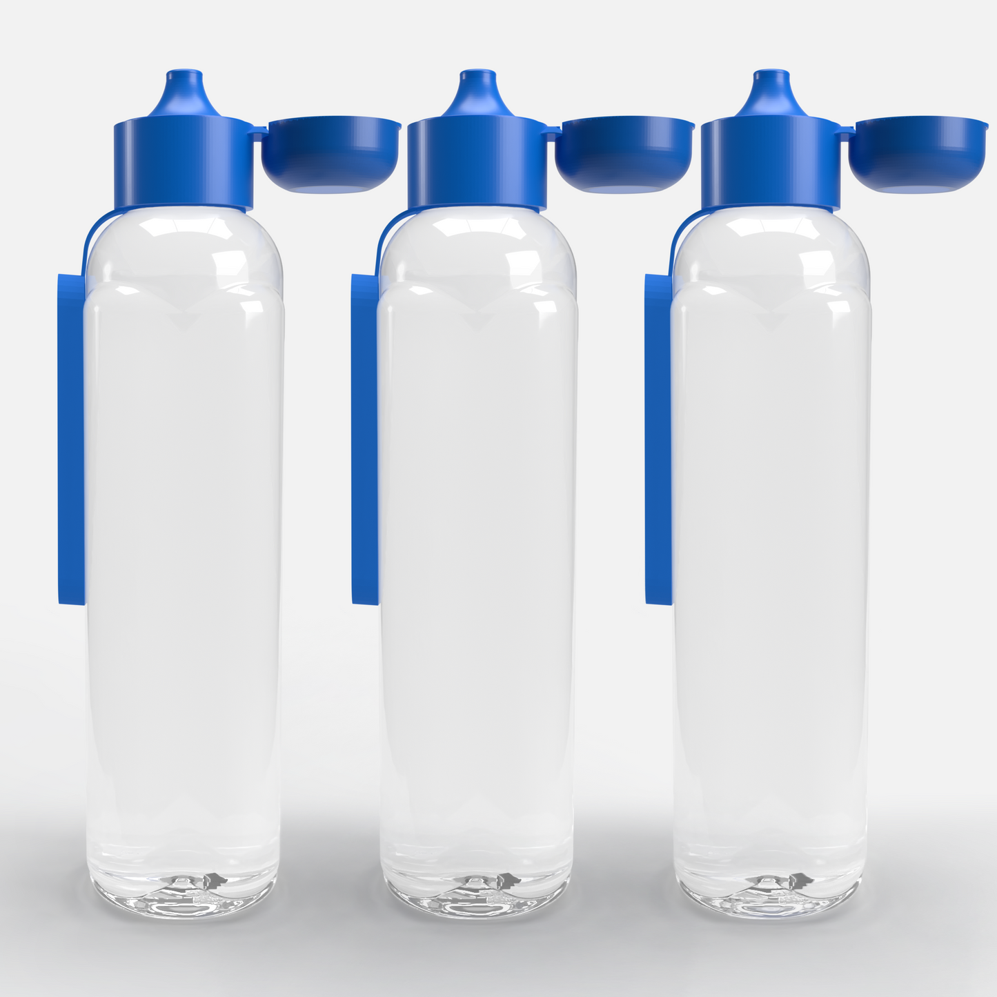 智能水瓶大号 (750ml)3瓶装