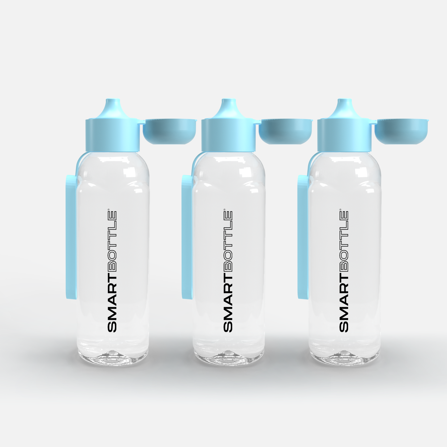 Smartbottle™ Slim (500ml) 3-Pack