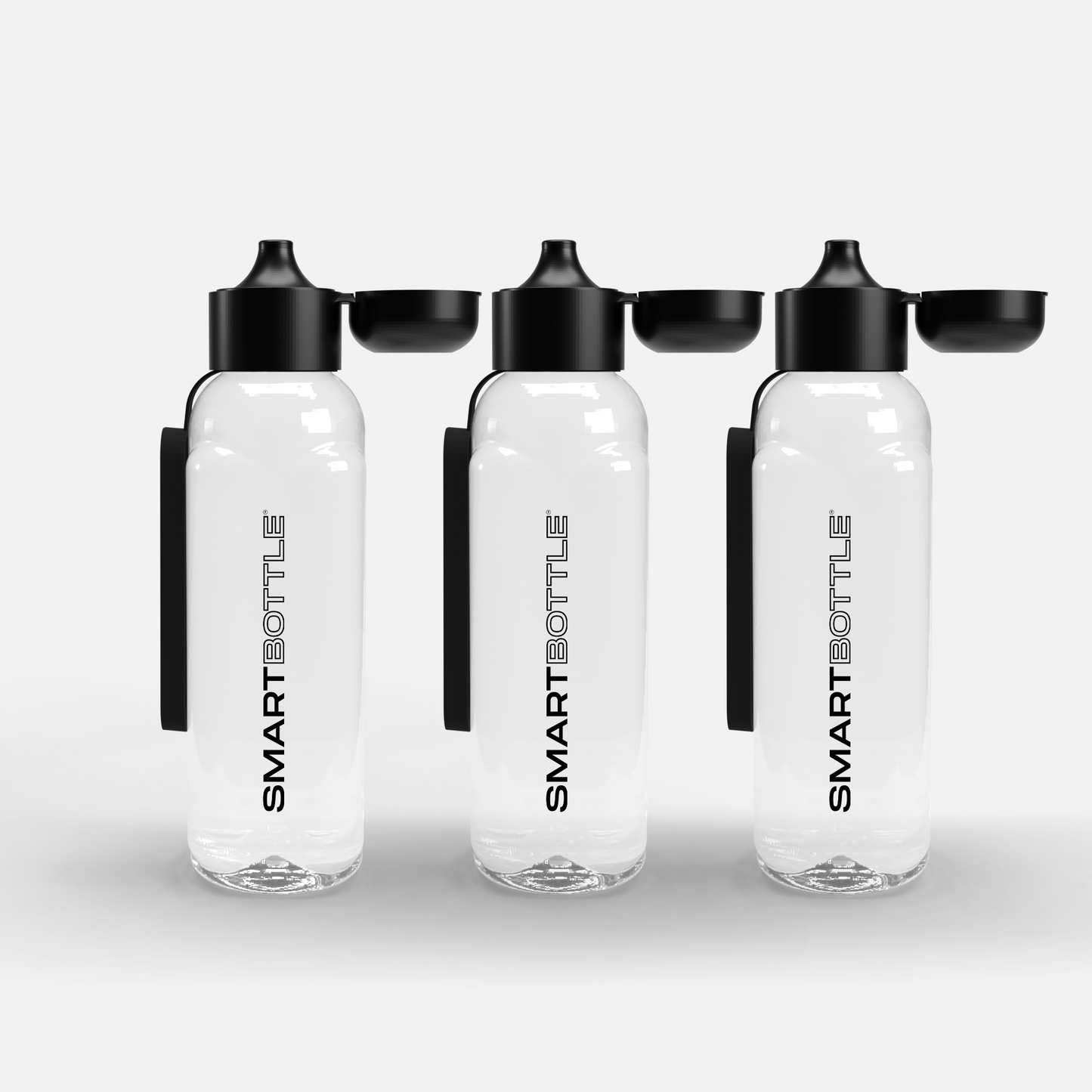 Smartbottle™ Slim (500ml) 3-Pack