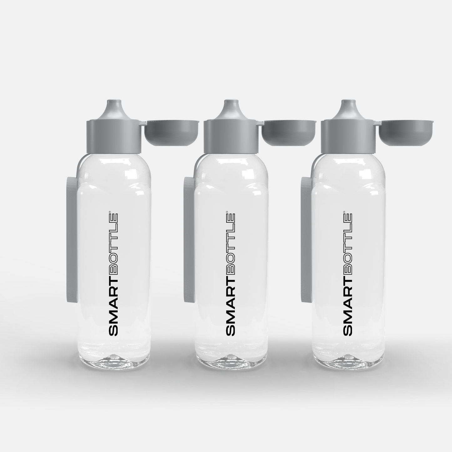 Smartbottle™ Slim (500ml) 3-Pack