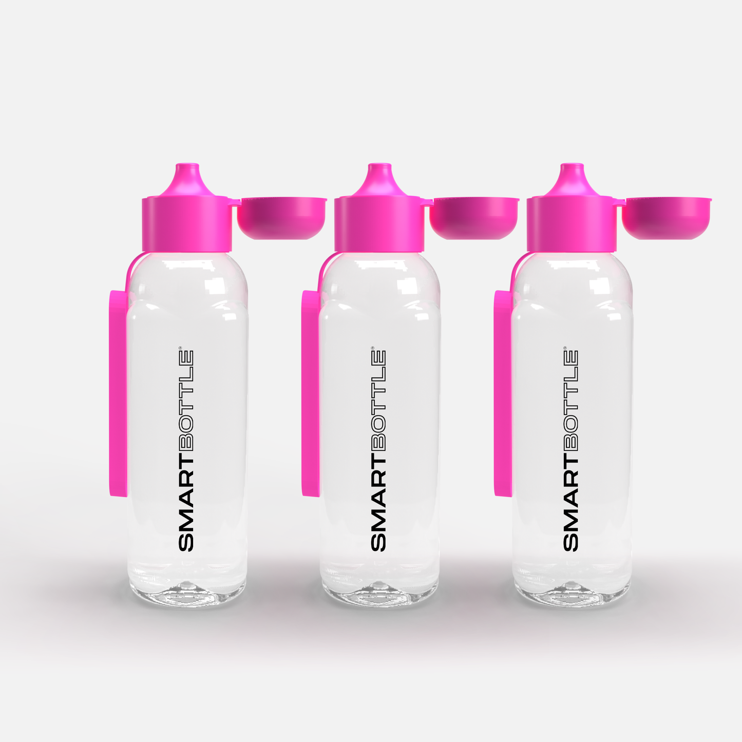 Smartbottle™ Slim (500ml) 3-Pack