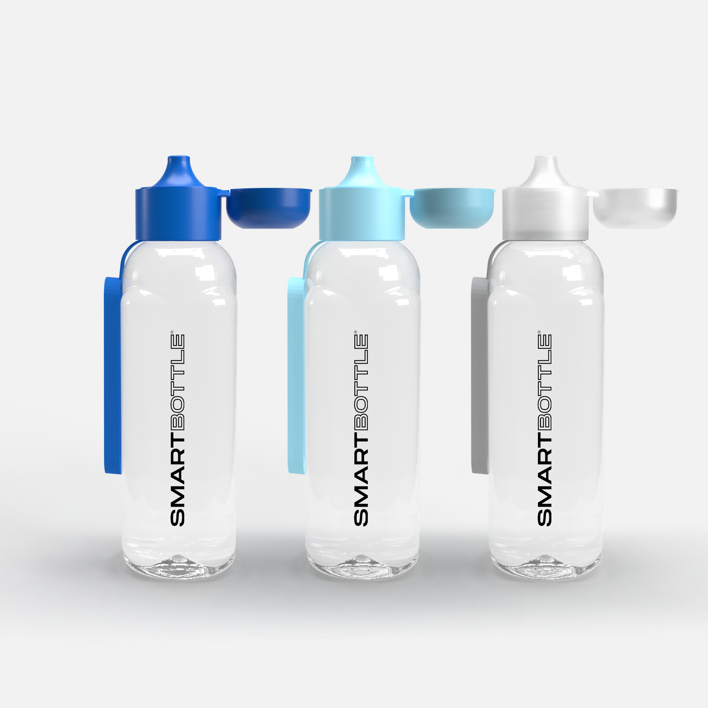 Smartbottle™ Slim (500ml) 3-Pack