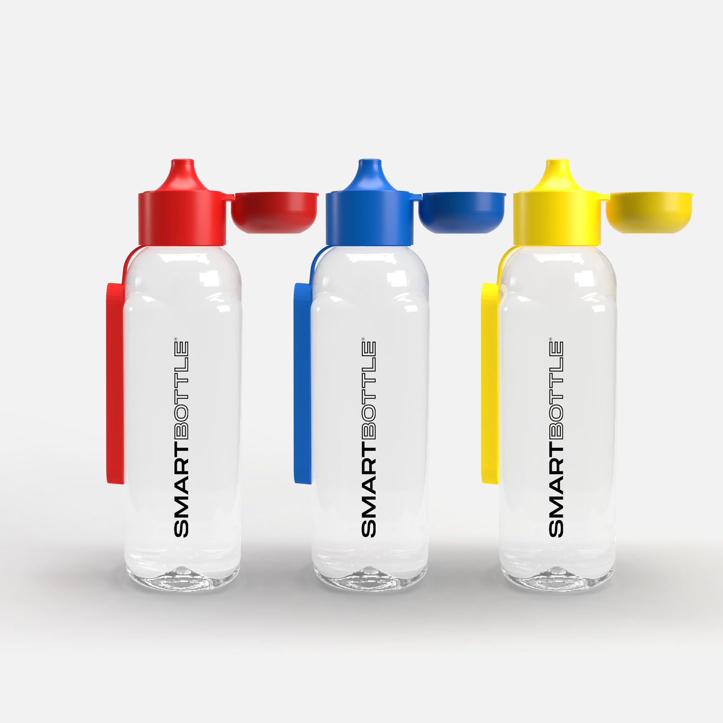 Smartbottle™ Slim (500ml) 3-Pack