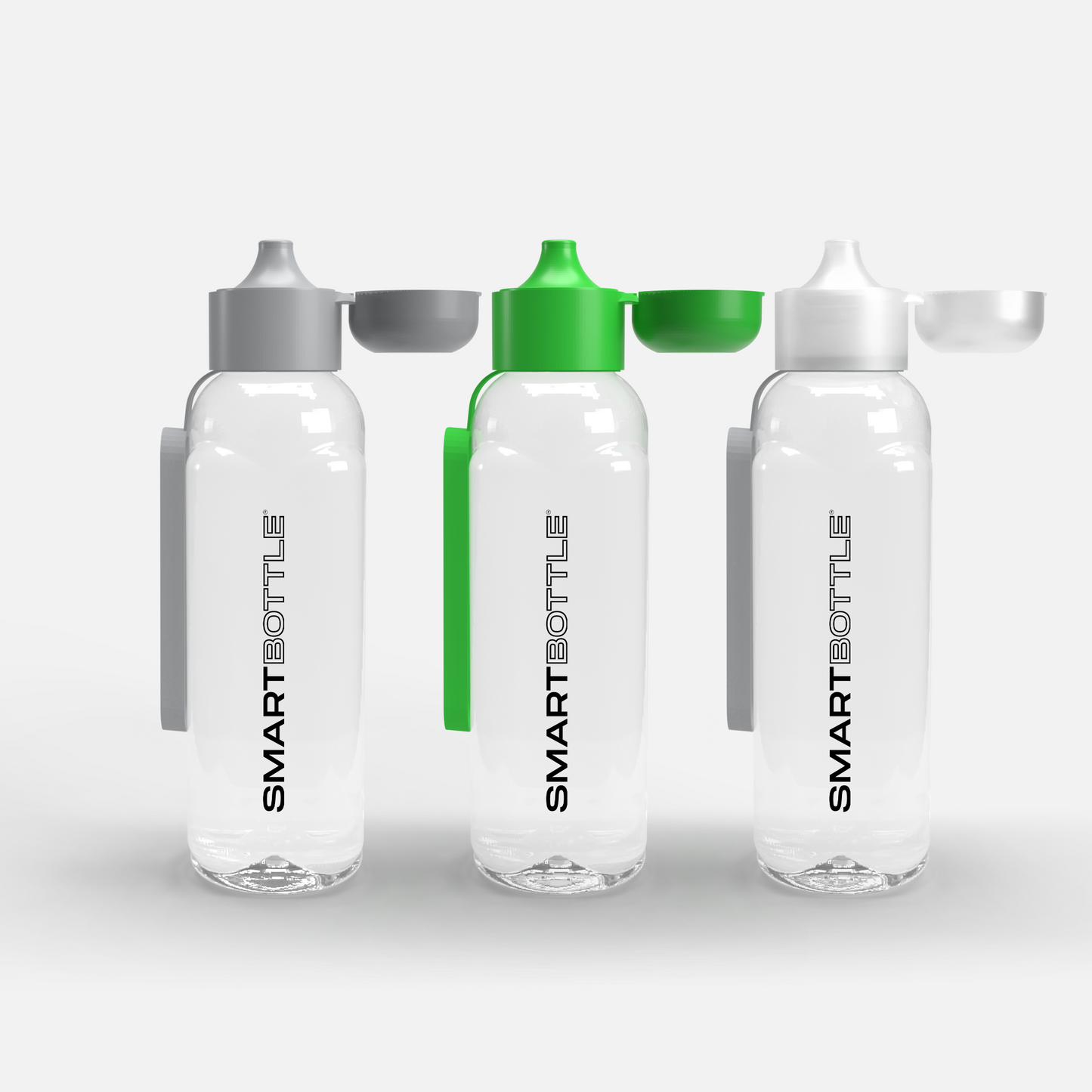 Smartbottle™ Slim (500ml) 3-Pack