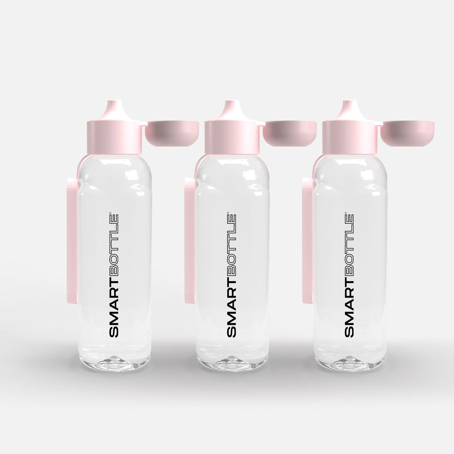 Smartbottle™ Slim (500ml) 3-Pack