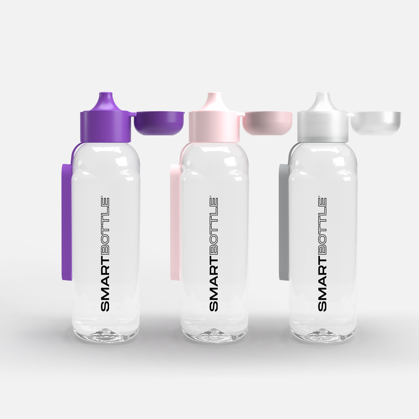 Smartbottle™ Slim (500ml) 3-Pack