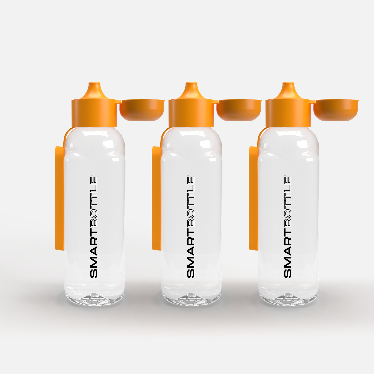 Smartbottle™ Slim (500ml) 3-Pack
