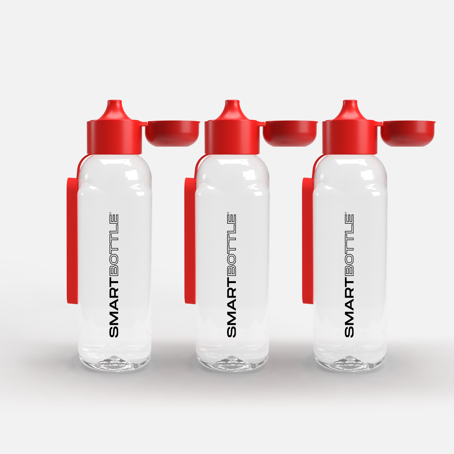Smartbottle™ Slim (500ml) 3-Pack